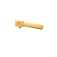 CMC Triggers 75524 Match Precision Fluted Barrel Compatible With Glock 19 Gen 3&amp;