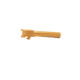CMC Triggers 75524 Match Precision Fluted Barrel Compatible With Glock 19 Gen 3&amp;