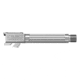 CMC Triggers 75525 Match Precision Fluted Barrel Compatible With Glock 19 Gen 3&amp;