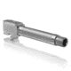 CMC Triggers 75525 Match Precision Fluted Barrel Compatible With Glock 19 Gen 3&amp;