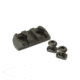 CMC Triggers 81721 MLok Rail 3 Slot Black MLok Rail 3 Slot
