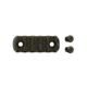 CMC Triggers 81722 MLok Rail 5 Slot Black MLok Rail 5 Slot