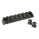 CMC Triggers 81723 MLok Rail 7 Slot Black MLok Rail 7 Slot