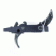 CMC Triggers AK Single Stage Trigger Pull, Curved Duty Patrol 4.5- 5 lb pull, Black, 92601