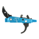 CMC Triggers AK47 Single Stage Trigger Group 2.0 - Traditional AK Pattern , 3 - 3.5 lb, Blue/Black, 3.5lb, 47505