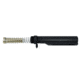 CMC Triggers AR-15 6-Position Mil-Spec Buffer Tube Kit, Enhanced QD, Carbine, Black, 81626