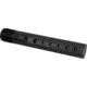 CMC Triggers AR-15 6-Position Mil-Spec Buffer Tube Kit, Enhanced QD, Carbine, Black, 81626