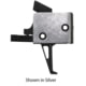 CMC Triggers AR-15/AR-10 Competition Trigger Group Single Stage, Small Pin, Flat, 2.5lb Pull, Tungsten, 90503TUNG