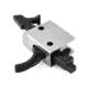 CMC Triggers AR-15/AR-10 Match Grade 2-Stage Trigger Group Large Pin Curved Trigger 1 Pound Set - 3 Pound Release
