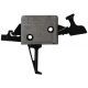 CMC Triggers AR-15/AR-10 Match Grade 2-Stage Trigger Group Large Pin Flat Trigger 2 Pound Set - 2 Pound Release