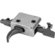 CMC Triggers AR-15/AR-10 Match Grade 2-Stage Trigger Group Small Pin Curved Trigger 2 Pound Set - 2 Pound Release