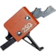 CMC Triggers AR-15/AR-10 Single Stage 250 yr Celebration Limited Edition AR Trigger, Flat, 3.5lb, Red, CMC-AR-D-S-SF-3.5-S-R250
