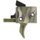 CMC Triggers AR-15/AR-10 Trigger Group Single Stage, Small Pin, CCT, 2.5lb Pull, Tiger Stripe, 90701TIG