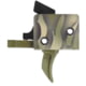CMC Triggers AR-15/AR-10 Trigger Group Single Stage, Small Pin, CCT, 2.5lb Pull, Tiger Stripe, 90701TIG