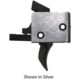 CMC Triggers AR-15/AR-10 Trigger Group Single Stage, Small Pin, CCT, 3.5lb Pull, Blue, 91701BLU