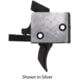 CMC Triggers AR-15/AR-10 Trigger Group Single Stage, Small Pin, CCT, 4.5lb Pull, Blue, 92701BLU