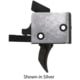 CMC Triggers AR-15/AR-10 Trigger Group Single Stage, Small Pin, CCT, 6.5lb Pull, Blue, 94701BLU