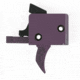 CMC Triggers AR-15/AR-10 Trigger Group Single Stage, Small Pin, CCT, 3.5lb Pull, Purple, 91701PPL