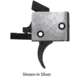 CMC Triggers AR-15/AR-10 Trigger Group Single Stage, Small Pin, Flat, 6.5lb Pull, Red Line, 94503RL