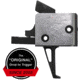 CMC Triggers AR Duty/Patrol Single Stage Trigger Group AR Drop In Single Curve 5-5.5 LB 93501