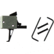 CMC Triggers AR Duty/Patrol Single Stage Trigger Group AR Drop In Single Curve 5-5.5 LB 93501