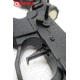 CMC Triggers AR Duty/Patrol Single Stage Trigger Group AR Drop In Single Curve 5-5.5 LB 93501