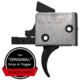 CMC Triggers AR Duty/Patrol Single Stage Trigger Group AR Drop In Single Curve 6-6.5 LB 94501
