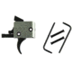 CMC Triggers AR Lower Assembly Trigger Kit - 3 1/2 lb. Curved, Black, 81501