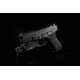 CMC Triggers CMC Kragos Glock 17 Gen 3 Pistol Slide, RMR Cut, Black DLC, SLD-17-3G-RMR