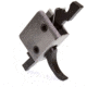CMC Triggers AR-15/AR-10 Single Stage Drop-in Competition Trigger, Curved, 2.5 lb Pull, 90501
