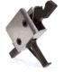 CMC Triggers AR-15/AR-10 Single Stage Drop-in Competition Trigger, Tactical Flat, 2.5 lb Pull, 90503