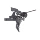CMC Triggers Component, Single Stage Combat Curved, 2.5lb Trigger, Fits AR15, Small Pin, Black, 50701