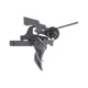CMC Triggers Component, Single Stage Combat Curved, 3.5lb Trigger, Fits AR15, Small Pin, Black, 51701