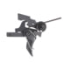 CMC Triggers Component, Single Stage Combat Curved, 4.5lb Trigger, Fits AR15, Small Pin, Black, 52701