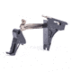 CMC Triggers Glock Flat Trigger Group (housing not included) - Gen 4, 9mm G17, G19, G25, G34, 71701-NH