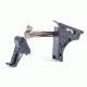 CMC Triggers Glock Trigger Kits - Flat Trigger for 45 Cal,Gen 1-3, 71901