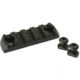CMC Triggers M-LOK 4 Piece Accessory KIT, Black, 81724