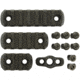 CMC Triggers M-LOK 4 Piece Accessory KIT, Black, 81724