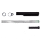 CMC Triggers AR15 8-Position Extended Buffer Tube Assembly Kit - A5 Length (8P-A5), Black, 83626