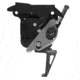 CMC Triggers Ultra Precision Remington 700 Rifle Trigger, Flat Bow,  Adjustable, Black 63503