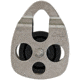 CMI 2 3/8 Ss Sides Bearing Pulley RC104