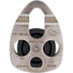 CMI 2 3/8 Ss Sides Bearing Pulley RC104