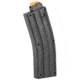 CMMG 22AFC25 Conversion Mag Gray Detachable 25rd 22 LR for AR-Platform, Steel, 22AFC25-25RD
