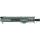 CMMG 5.7X28mm Banshee Upper Group Receiver, 5in, Charcoal Green, 57BBCF0-CG