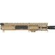 CMMG 5.7X28mm Banshee Upper Group Receiver, 5in, Coyote Tan, 57BBCF0-CT