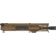 CMMG 5.7X28mm Banshee Upper Group Receiver, 5in, Midnight Bronze, 57BBCF0-MB