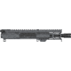 CMMG 5.7X28mm Banshee Upper Group Receiver, 5in, Sniper Grey, 57BBCF0-SG