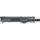 CMMG 5.7X28mm Banshee Upper Group Receiver, 5in, 1-9 Twist, 1/2 X 28 TPI, 13.8in, Sniper Grey, 57BBCF0-SG