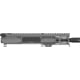 CMMG 5.7X28mm Banshee Upper Group Receiver, 5in, 1-9 Twist, 1/2 X 28 TPI, 13.8in, Tungsten, 57BBCF0-TNG