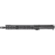CMMG UPPER GROUP, RESOLUTE, Mk4, 5.56X45MM NATO, 16.1 in, No BCG or Charging Handle, Armor Black, M-LOK Free-Float, 55BB40BAB